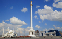 Pictures from Astana, Kazakhstan