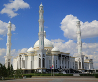 Pictures from Astana, Kazakhstan