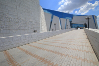 National Museum of Kazakhstan in Astana, the capital city.