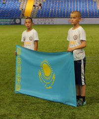 Pictures from Astana, Kazakhstan