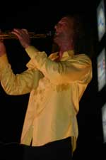 Pictures of Kenny G performing at the Jazz Festival Royale in Bangkok, Thailand - click to enlarge