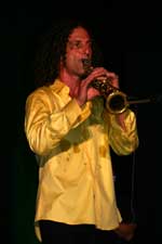Pictures of Kenny G performing at the Jazz Festival Royale in Bangkok, Thailand - click to enlarge
