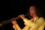 Pictures of Kenny G performing at the Jazz Festival Royale in Bangkok, Thailand - click to enlarge