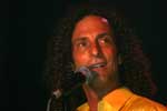 Pictures of Kenny G performing at the Jazz Festival Royale in Bangkok, Thailand - click to enlarge