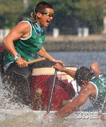 The inaugural King's Cup Bangkok Elephant Boat Race & River Festival took place 29-31 March in Bangkok, Thailand this weekend. Delivering two and a half days of fun for the whole family, the event, which is primarily designed to raise money for elephant conservation in Thailand, featured plenty of entertainment, world-class F&B options, terrific networking opportunities and elephant boat races with teams from around the region.