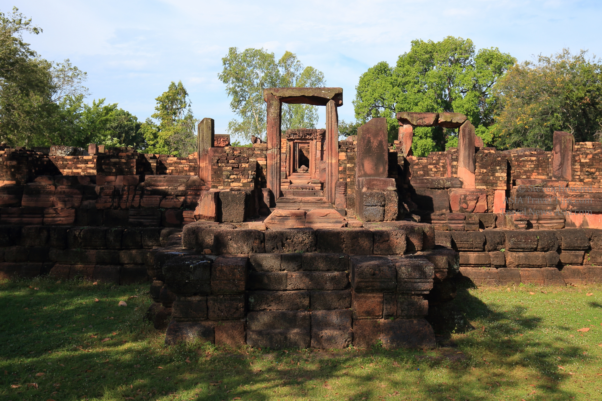 Ku Ka Sing near Roi-Et, Thailand