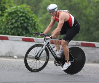 Pictures from 2013 Laguna Lang Co Vietnam Airlines Triathlon 