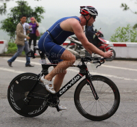 Pictures from 2013 Laguna Lang Co Vietnam Airlines Triathlon 