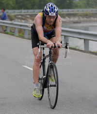 Pictures from 2013 Laguna Lang Co Vietnam Airlines Triathlon 