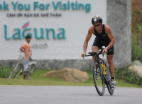 Pictures from 2013 Laguna Lang Co Vietnam Airlines Triathlon 