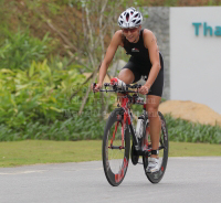 Pictures from 2013 Laguna Lang Co Vietnam Airlines Triathlon 