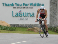 Pictures from 2013 Laguna Lang Co Vietnam Airlines Triathlon 