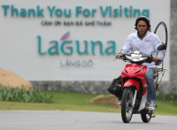 Pictures from 2013 Laguna Lang Co Vietnam Airlines Triathlon 