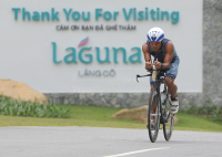 Pictures from 2013 Laguna Lang Co Vietnam Airlines Triathlon 