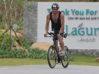 Pictures from 2013 Laguna Lang Co Vietnam Airlines Triathlon 