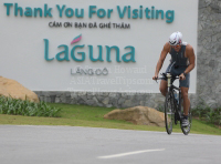 Pictures from 2013 Laguna Lang Co Vietnam Airlines Triathlon 