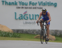 Pictures from 2013 Laguna Lang Co Vietnam Airlines Triathlon 