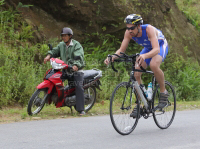 Pictures from 2013 Laguna Lang Co Vietnam Airlines Triathlon 