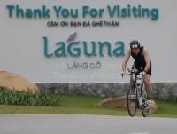 Pictures from 2013 Laguna Lang Co Vietnam Airlines Triathlon 