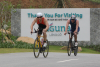 Pictures from 2013 Laguna Lang Co Vietnam Airlines Triathlon 