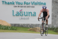 Pictures from 2013 Laguna Lang Co Vietnam Airlines Triathlon 