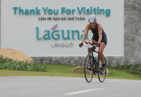 Pictures from 2013 Laguna Lang Co Vietnam Airlines Triathlon 