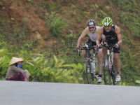 Pictures from 2013 Laguna Lang Co Vietnam Airlines Triathlon 