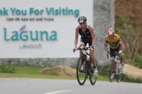 Pictures from 2013 Laguna Lang Co Vietnam Airlines Triathlon 