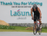 Pictures from 2013 Laguna Lang Co Vietnam Airlines Triathlon 