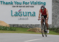 Pictures from 2013 Laguna Lang Co Vietnam Airlines Triathlon 