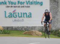 Pictures from 2013 Laguna Lang Co Vietnam Airlines Triathlon 