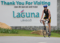 Pictures from 2013 Laguna Lang Co Vietnam Airlines Triathlon 