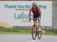 Pictures from 2013 Laguna Lang Co Vietnam Airlines Triathlon 