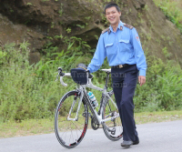 Pictures from 2013 Laguna Lang Co Vietnam Airlines Triathlon 