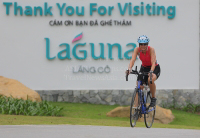 Pictures from 2013 Laguna Lang Co Vietnam Airlines Triathlon 