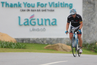 Pictures from 2013 Laguna Lang Co Vietnam Airlines Triathlon 