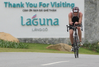 Pictures from 2013 Laguna Lang Co Vietnam Airlines Triathlon 