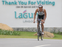 Pictures from 2013 Laguna Lang Co Vietnam Airlines Triathlon 