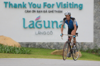 Pictures from 2013 Laguna Lang Co Vietnam Airlines Triathlon 