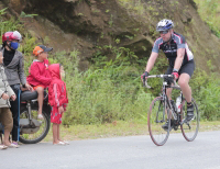 Pictures from 2013 Laguna Lang Co Vietnam Airlines Triathlon 