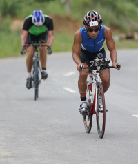 Pictures from 2013 Laguna Lang Co Vietnam Airlines Triathlon 