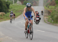 Pictures from 2013 Laguna Lang Co Vietnam Airlines Triathlon 