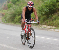 Pictures from 2013 Laguna Lang Co Vietnam Airlines Triathlon 