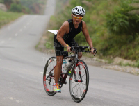 Pictures from 2013 Laguna Lang Co Vietnam Airlines Triathlon 