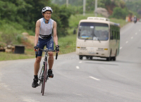 Pictures from 2013 Laguna Lang Co Vietnam Airlines Triathlon 