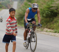 Pictures from 2013 Laguna Lang Co Vietnam Airlines Triathlon 