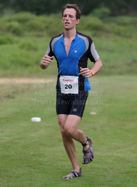 Pictures from 2013 Laguna Lang Co Vietnam Airlines Triathlon 