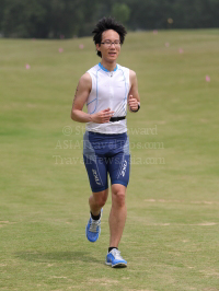 Pictures from 2013 Laguna Lang Co Vietnam Airlines Triathlon 