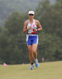 Pictures from 2013 Laguna Lang Co Vietnam Airlines Triathlon 