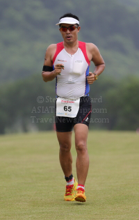 Pictures from 2013 Laguna Lang Co Vietnam Airlines Triathlon 